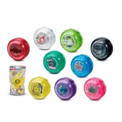 Accel Hyper Yoyo – Yoyó infantil con sistema Accel de alta velocidad