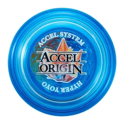Accel Hyper Yo-Yo Azul