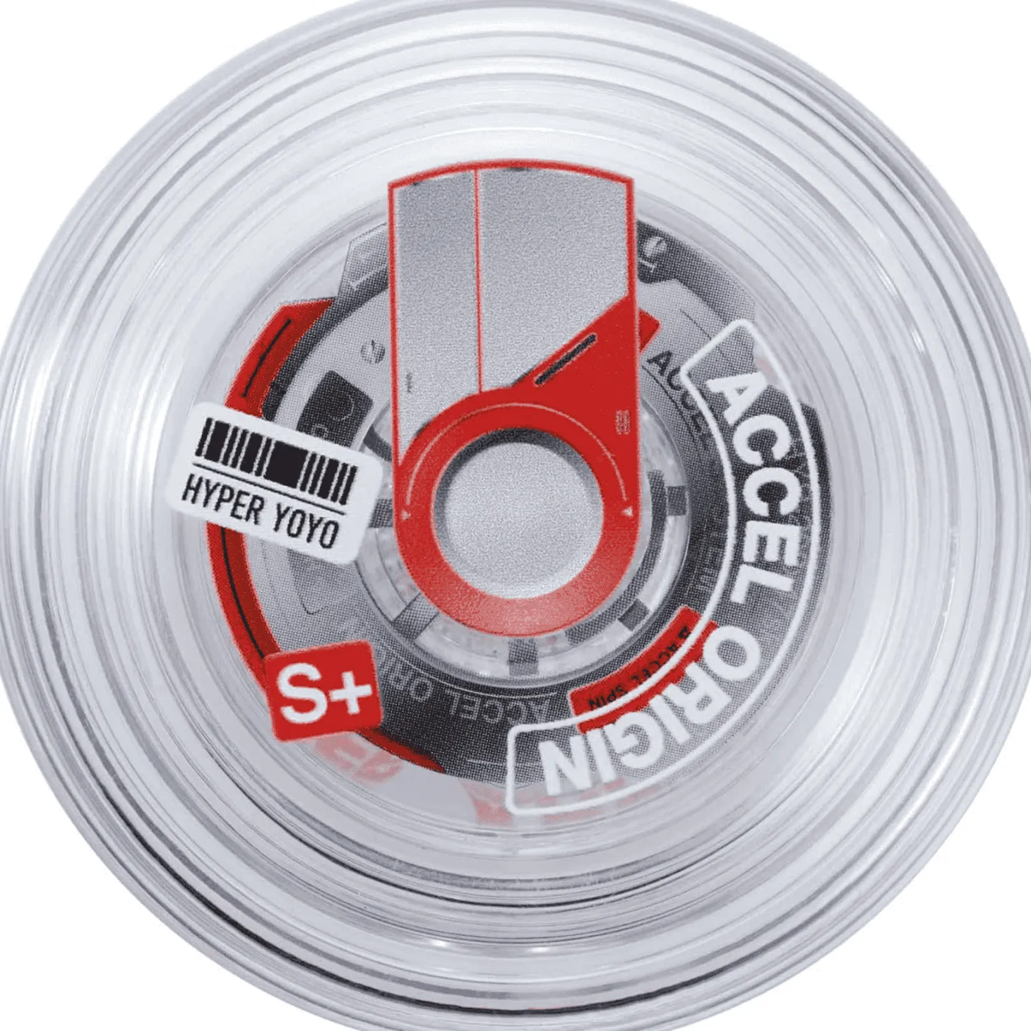 Accel Hyper Yo-Yo Blanco