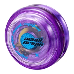 Accel Hyper Yo-Yo Morado