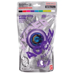 Accel Hyper Yo-Yo Morado