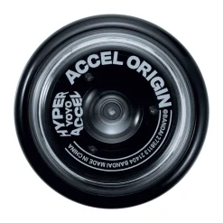 Accel Hyper Yo-Yo Negro