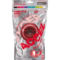 Accel Hyper Yo-Yo Rojo