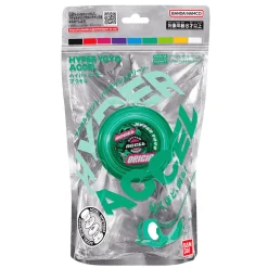 Accel Hyper Yo-Yo Verde