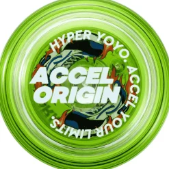 Accel Hyper Yo-Yo Verde Lima