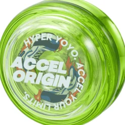 Accel Hyper Yo-Yo Verde Lima