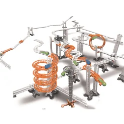 Action & Reaction Speed Race