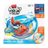 Acuario Robofish con Arena Mágica y Pez Sumergible