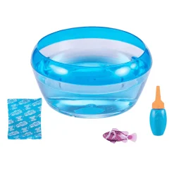 Acuario Robofish con Arena Mágica y Pez Sumergible
