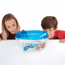 Acuario Robofish con Arena Mágica y Pez Sumergible