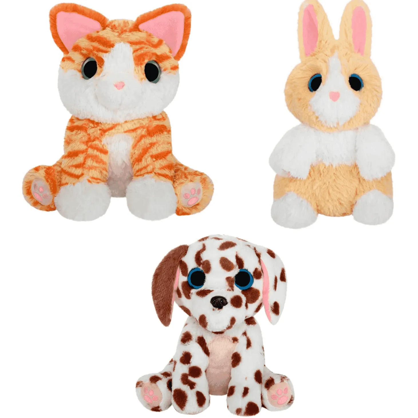 Adoptanimals Cutie Rescue Surtido