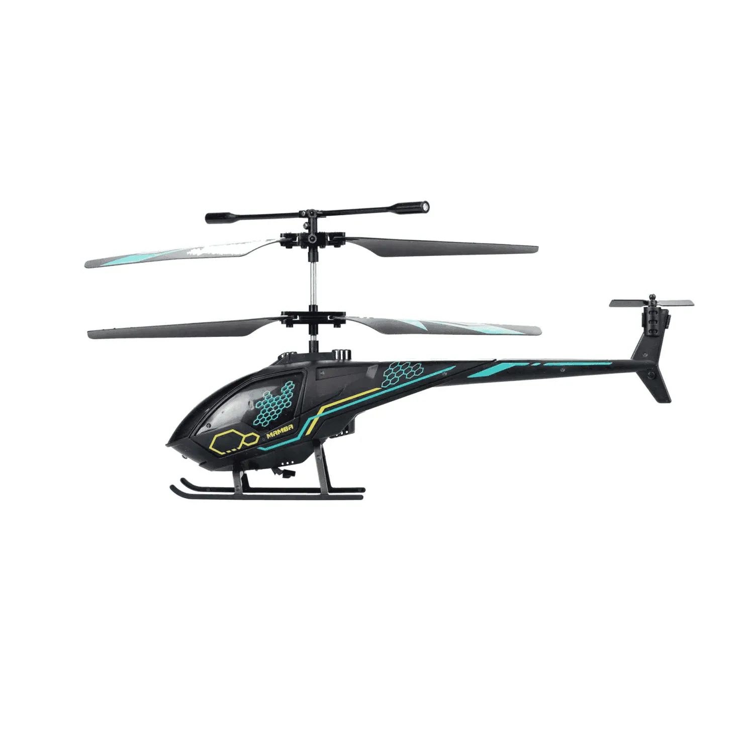 Air Mamba Helicóptero Juguete Infrarrojo