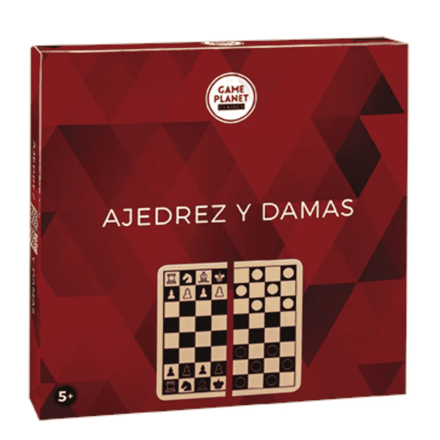 Ajedrez y Damas