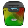 Altavoz Bluetooth iDance GoParty-1 con Luces LED