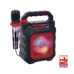 Altavoz Portatil con Micro Bluetooth | Acordes