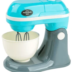 Amasadora de Juguete Role Planet Super Chef con 3 cabezales y función realista (3+)