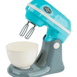 Amasadora de Juguete Role Planet Super Chef con 3 cabezales y función realista (3+)