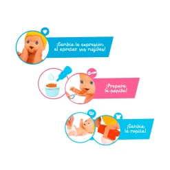 Amicicci Balancin Con Amicicci