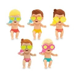 Amicicci Muñeco Bebé 11cm