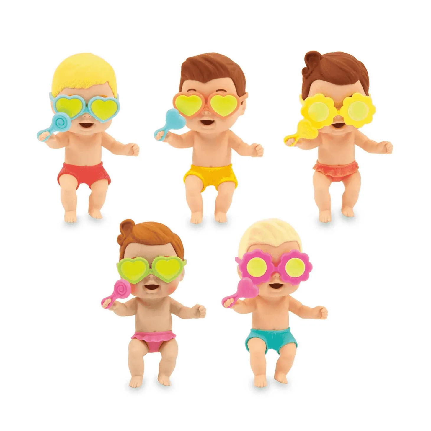 Amicicci Muñeco Bebé 11cm