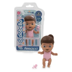 Amicicci Single Blister Night Time Outfit Diferentes Modelos