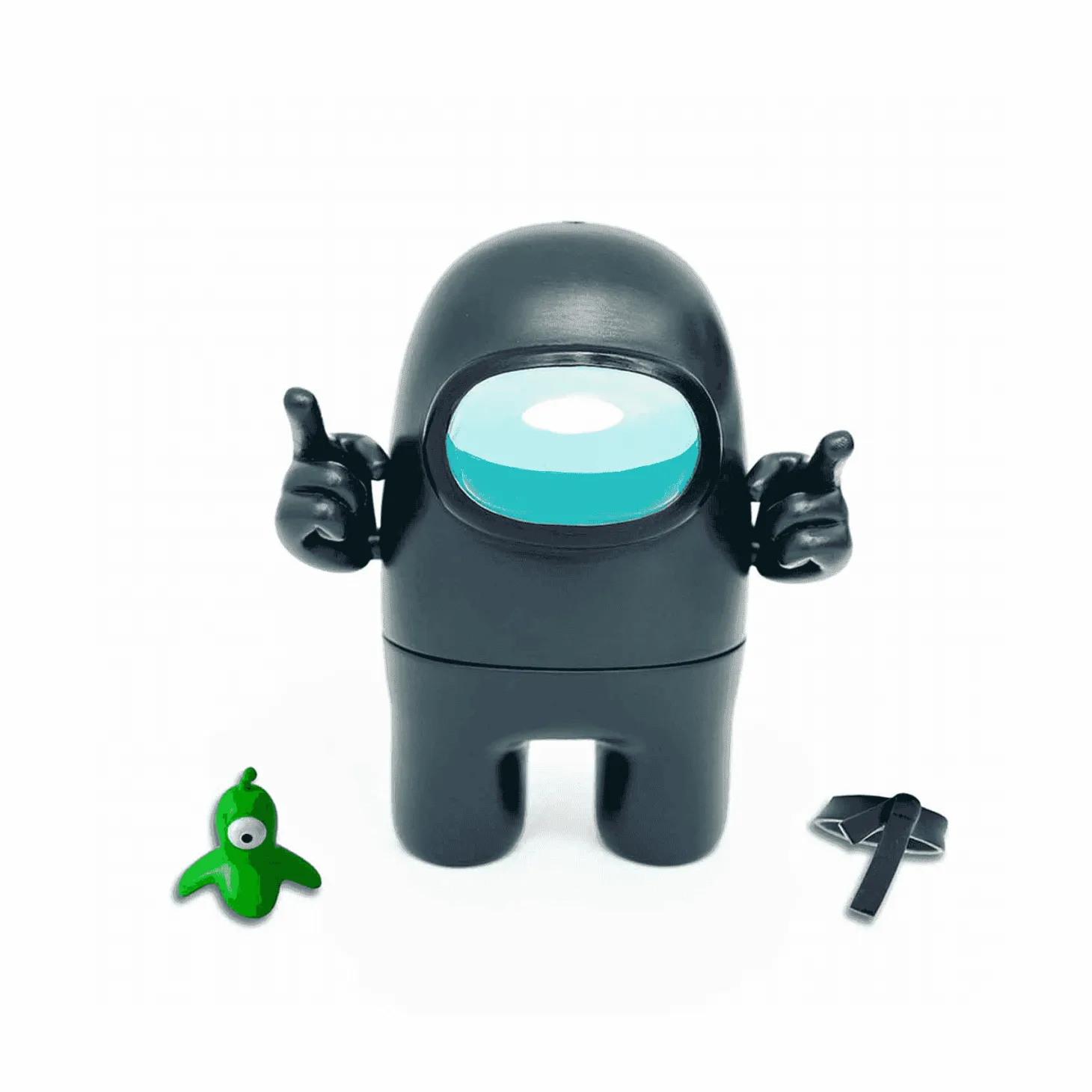 Among Us Figura de Acción Pack 1