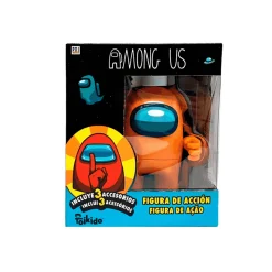 Among Us Figura de Acción Pack 1