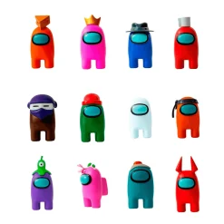 Among Us Pack 3 Figuras