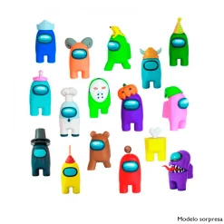 Among Us Serie 2 Pack 1 Caja Sorpresa