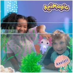 Animagic Axolote