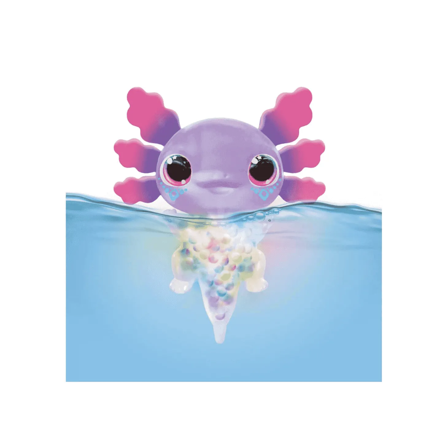 Animagic Axolote Aquarium