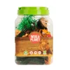 Animales de la Selva Bote 30 Pcs