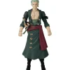 Anime Heroes One Piece Figura Zoro