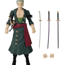 Anime Heroes One Piece Figura Zoro