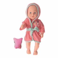 Anita al Baño – PequeBB: La Muñeca Perfecta para la Hora del Baño