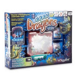 Aqua Dragons Deluxe Deep Sea Habitat Juego de Ciencia