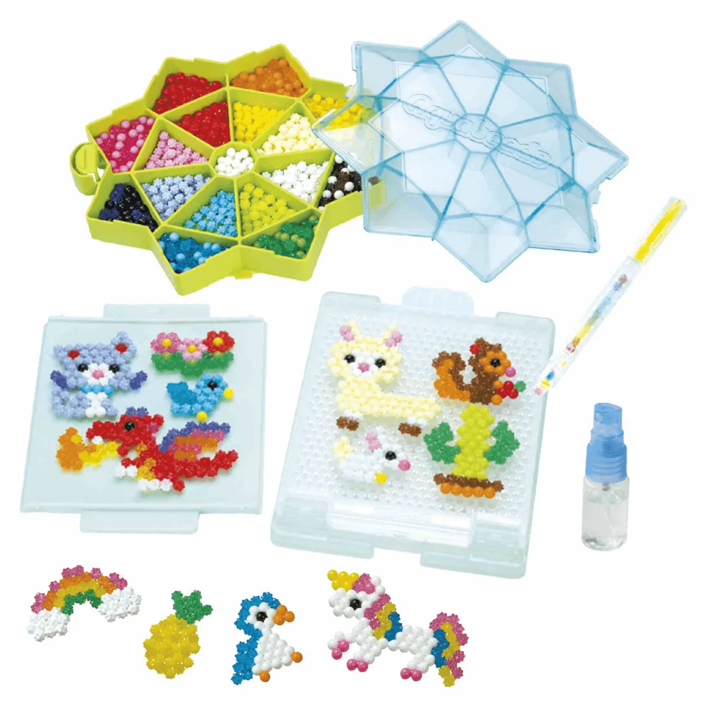 Aquabeads Estuche de Abalorios Estrella