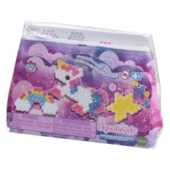 Aquabeads Estuche de Expertos Creadores Unicornios