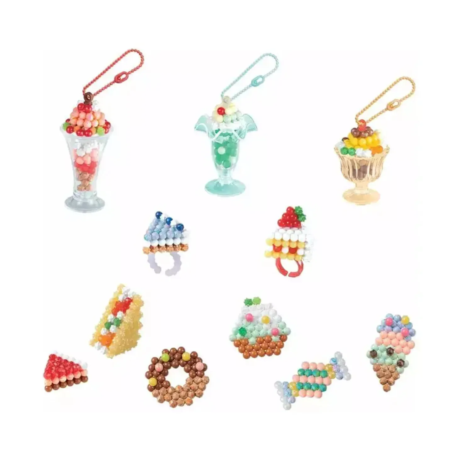 Aquabeads Kit Accesorios Dulces