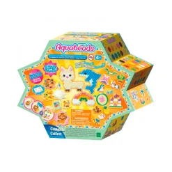 Aquabeads Mega Estuche de Abalorios Estrella