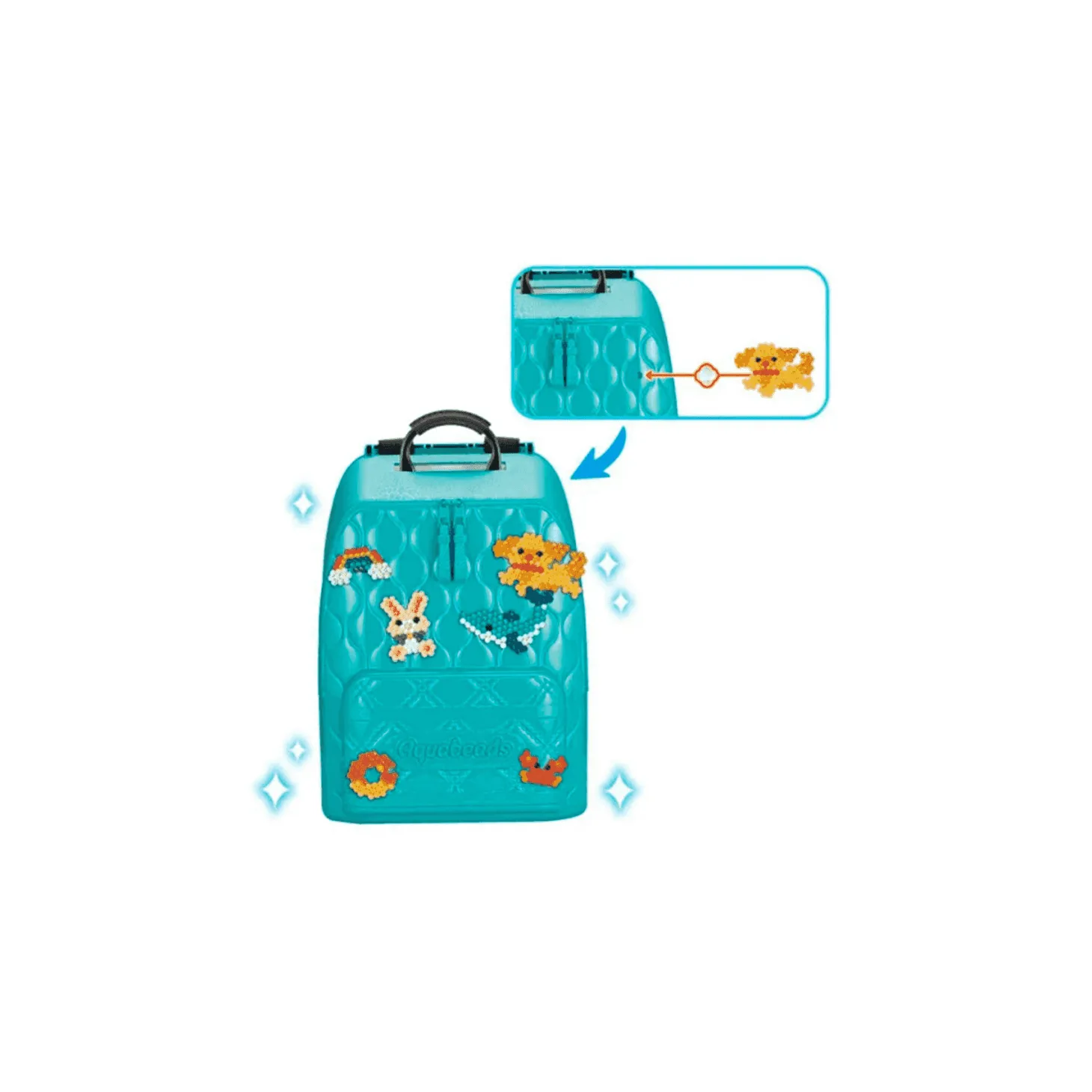 Aquabeads Mochila Expertos Creadores