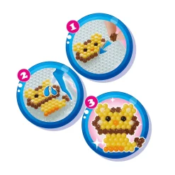 Aquabeads Set de Recarga Temática Animales Amigos