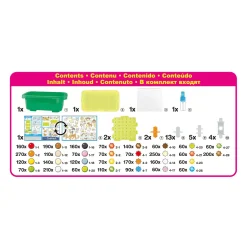 Aquabeads Un Dia en la Granja