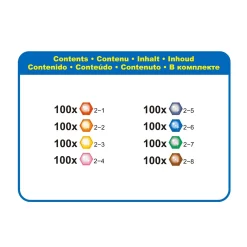 Aquabeas Pack Abalorios Joya