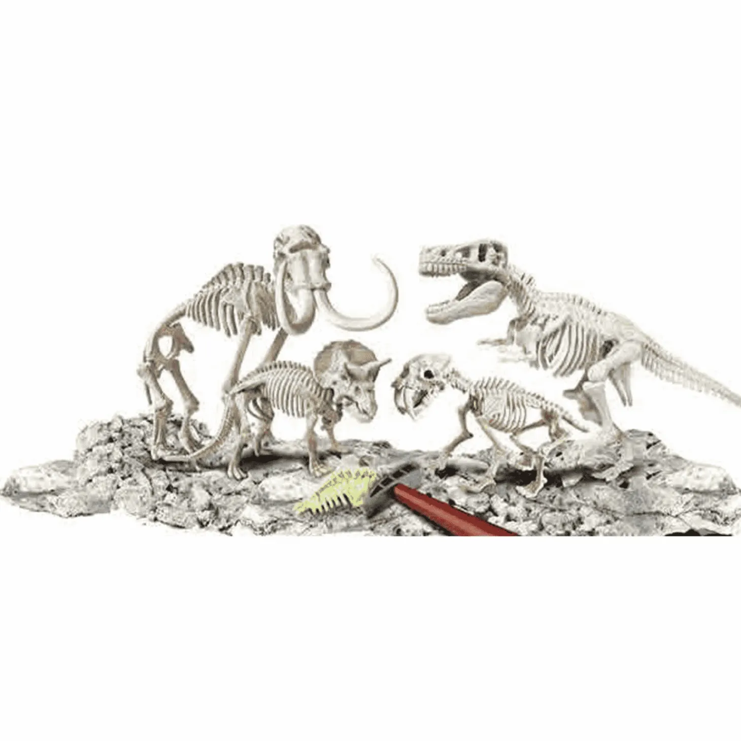 Arqueojugando Depredadores Y Presas