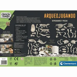 Arqueojugando Depredadores Y Presas