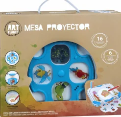 Art Planet | Mesa Proyector