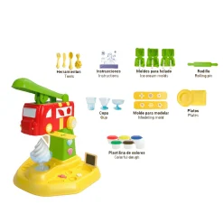 Art Planet | Plastiheladera