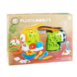 Art Planet Plastinoodels Set Plastilina
