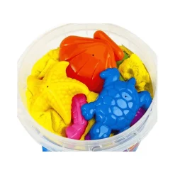 Art Sand Glitter 6 Moldes